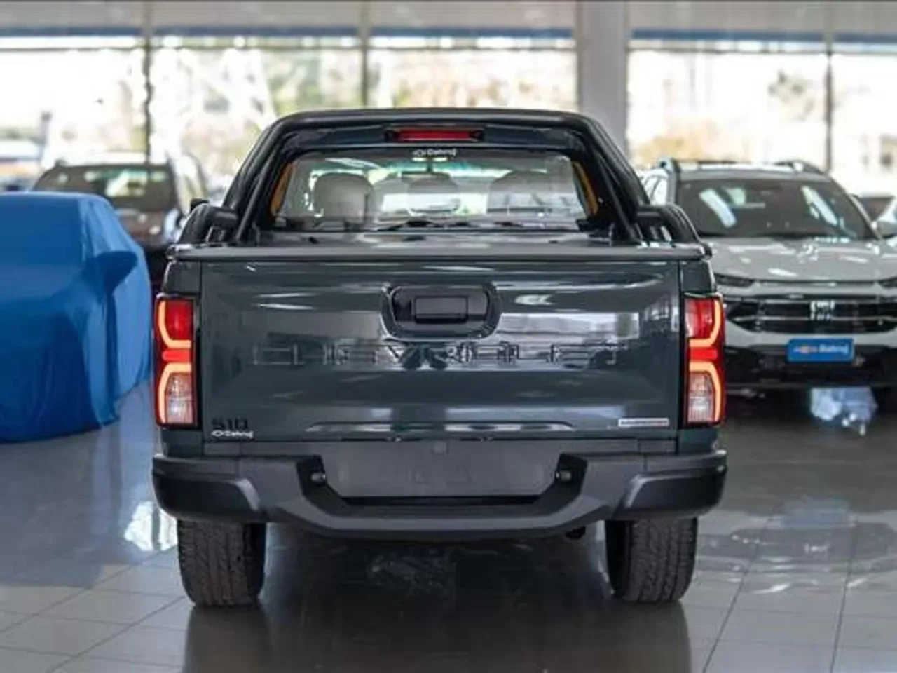 Chevrolet baixa preço do S10 Z71 em R$ 47 mil para CNPJ em agosto