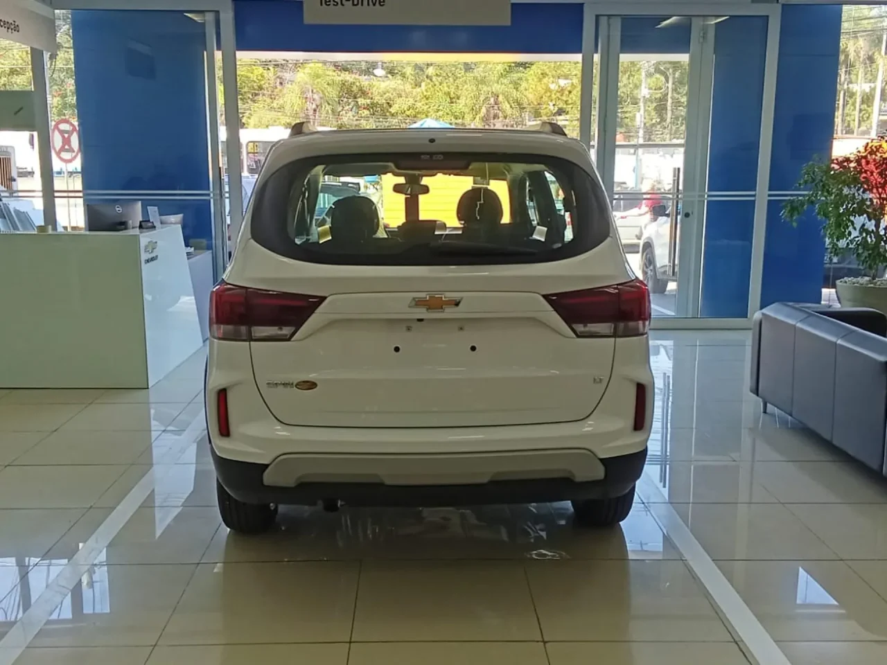 Chevrolet Spin 2026 para CNPJ: confira tabela de agosto (2025)
