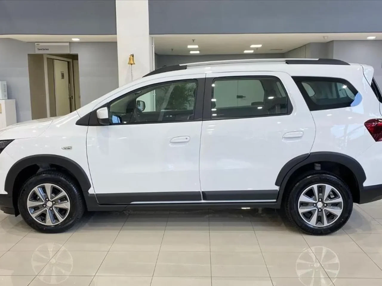 Chevrolet Spin 2026 para CNPJ: confira tabela de agosto (2025)