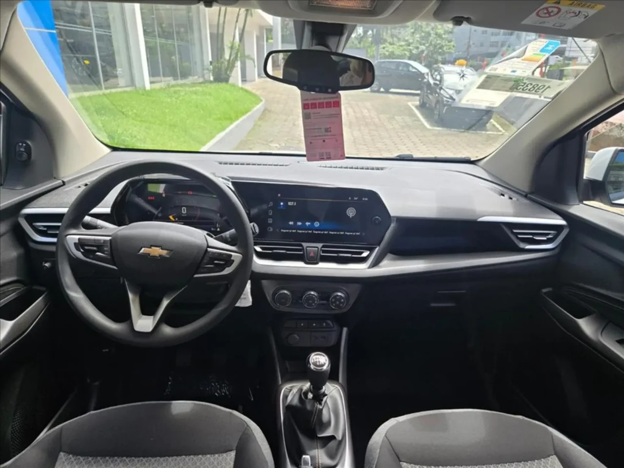 Chevrolet Spin 2026 para CNPJ: confira tabela de agosto (2025)