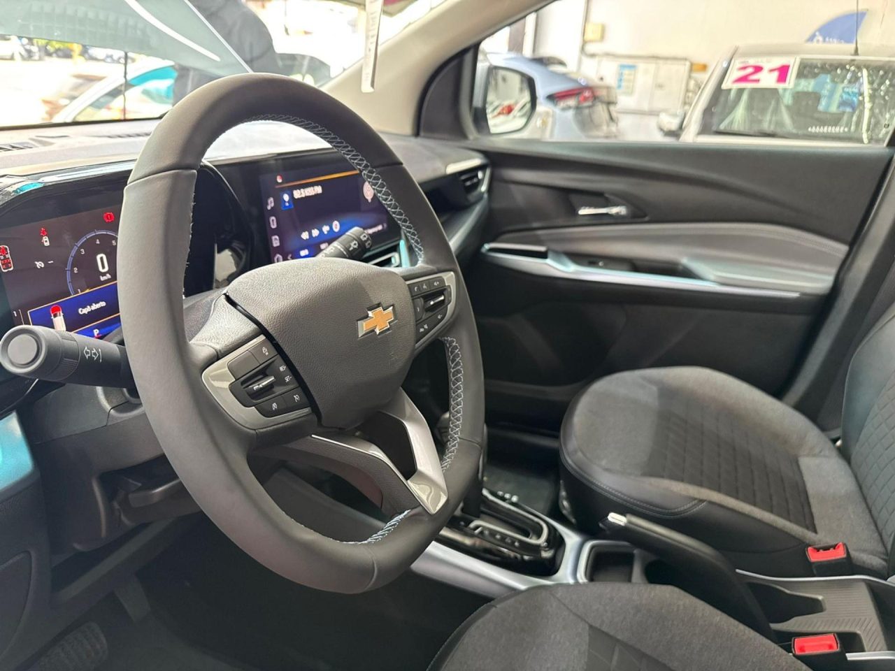 Chevrolet Spin Premier tem valor reduzido para PcD em agosto