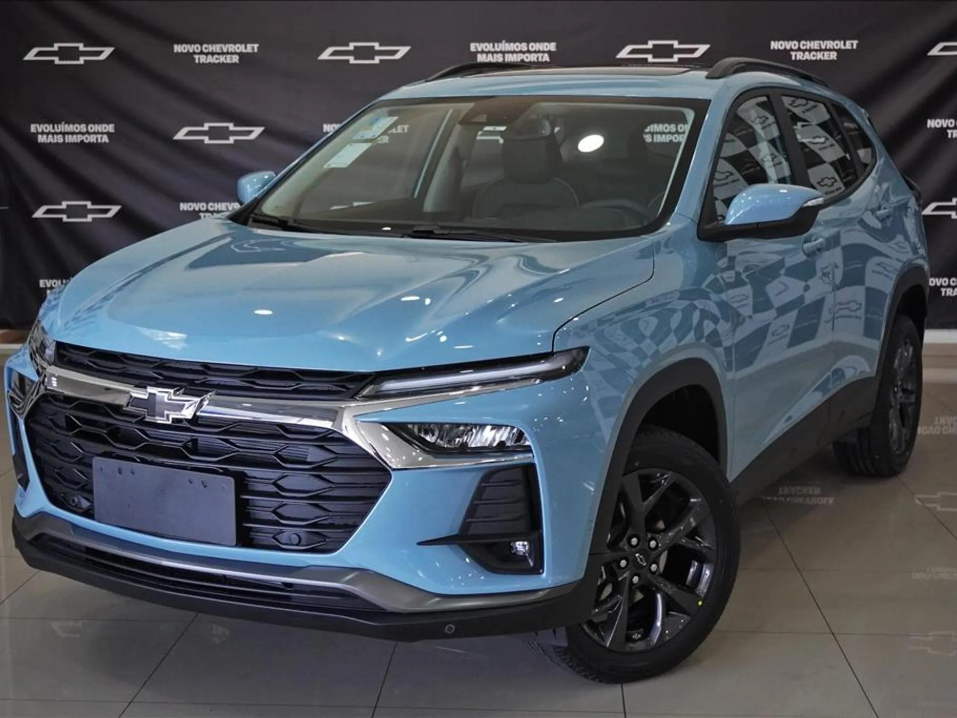 Chevrolet derruba preço do Tracker LT 2026 em R$ 32 mil para PcD