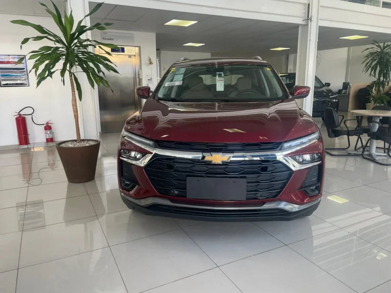 Chevrolet Tracker Premier 2026: preço, ficha técnica e equipamentos