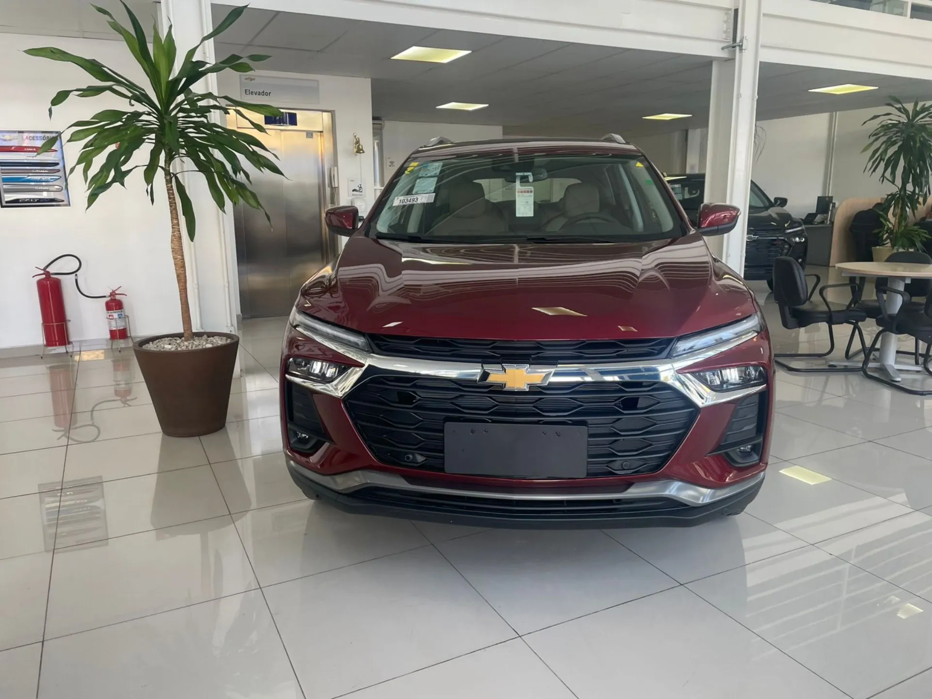 Chevrolet Tracker Premier 2026: preço, ficha técnica e equipamentos