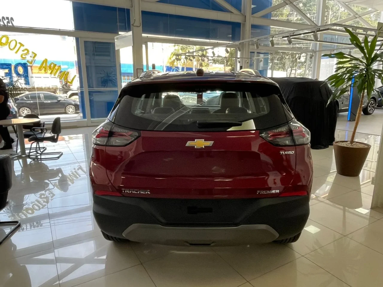 Chevrolet Tracker Premier 2026: preço, ficha técnica e equipamentos