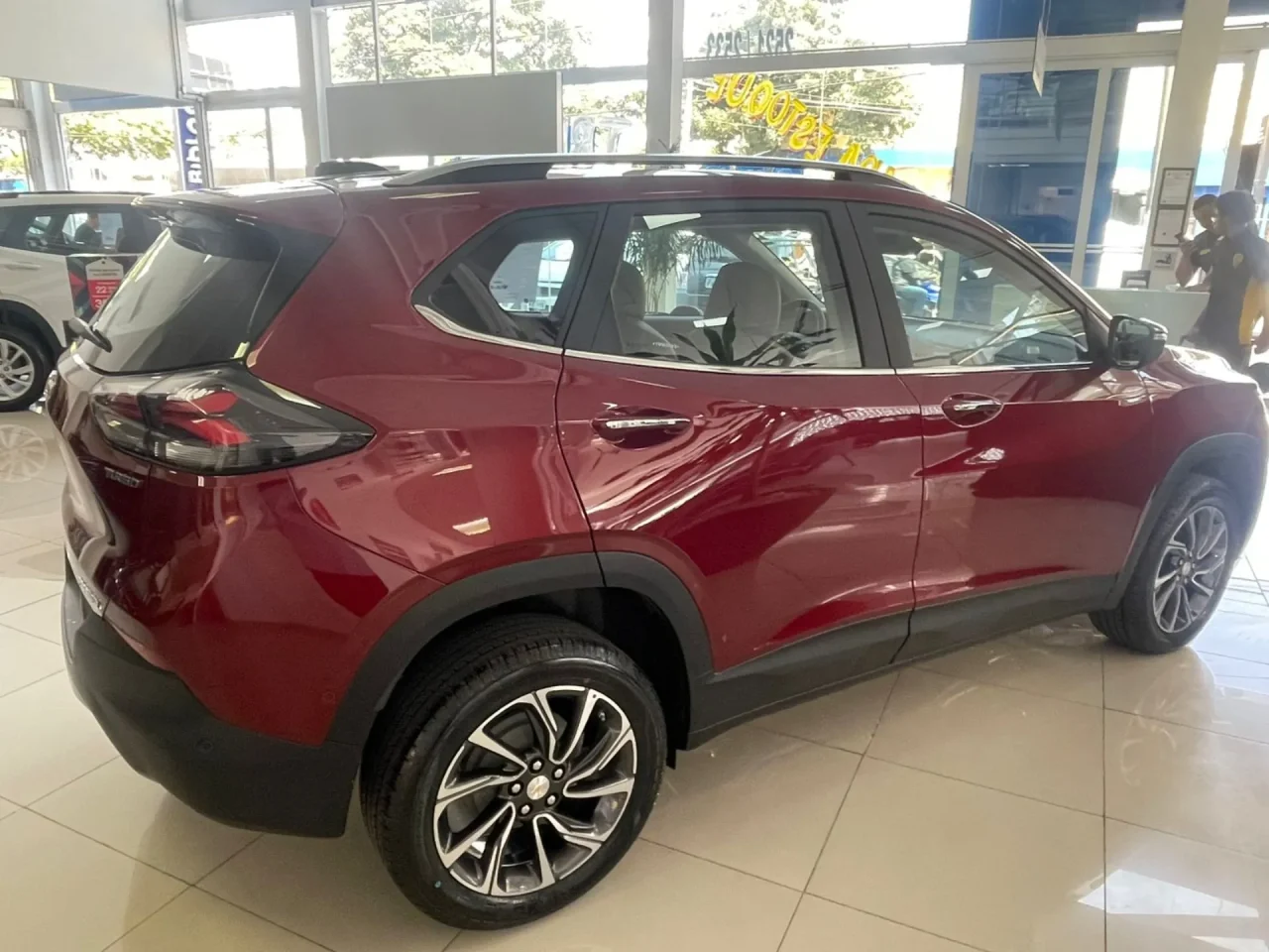 Chevrolet Tracker Premier 2026: preço, ficha técnica e equipamentos