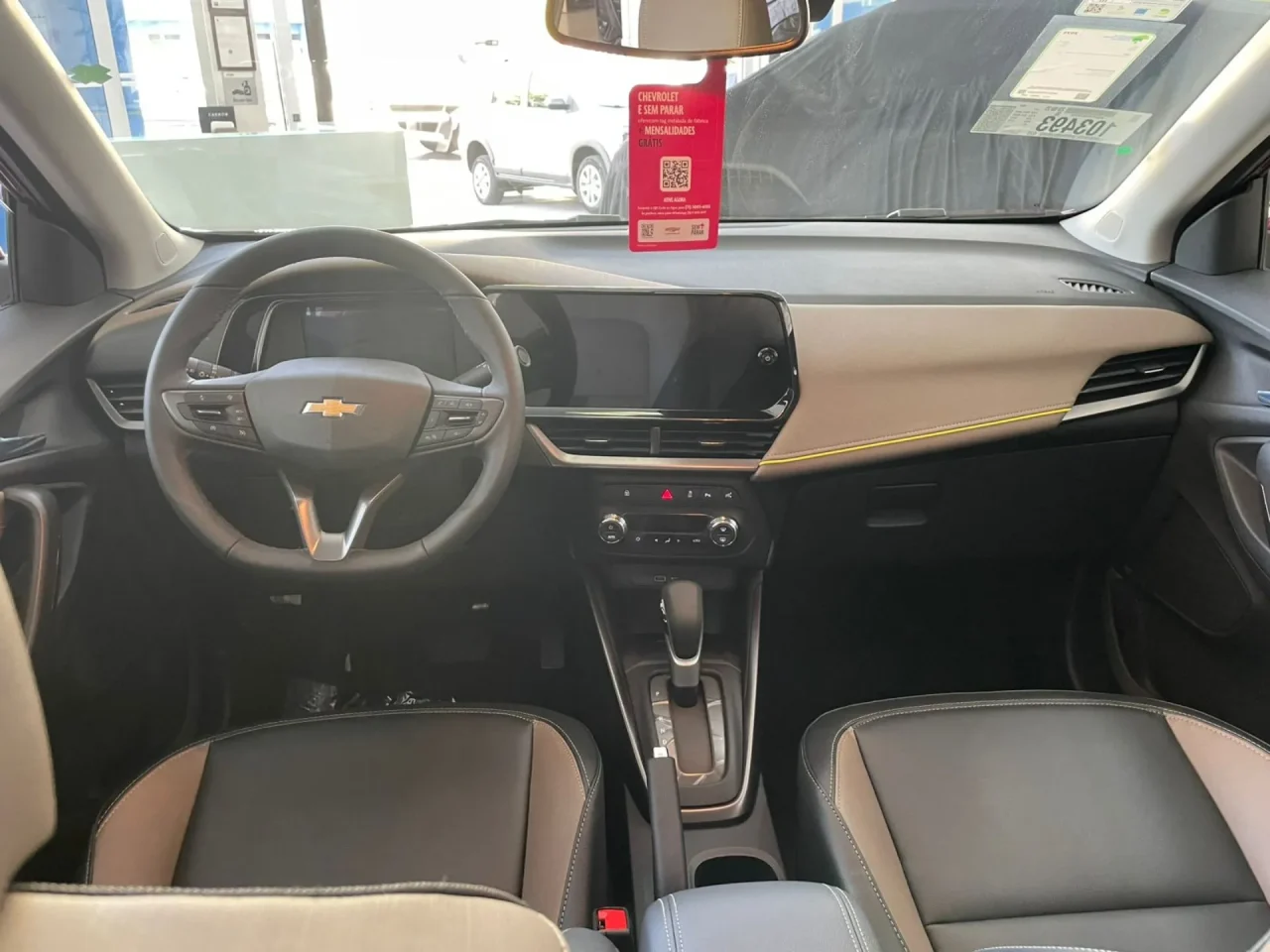 Chevrolet Tracker Premier 2026: preço, ficha técnica e equipamentos