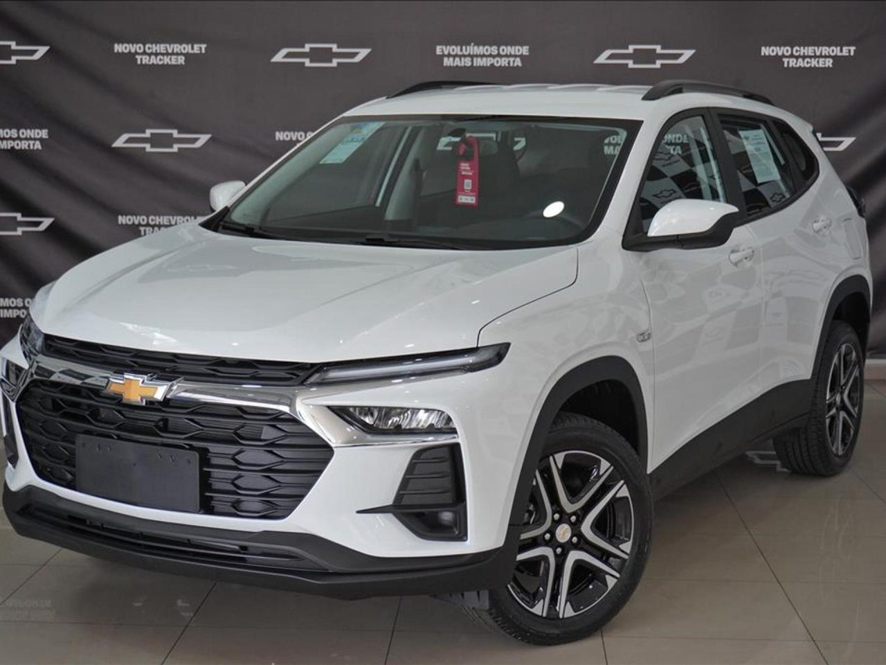 Chevrolet derruba preço do Tracker LT 2026 em R$ 32 mil para PcD