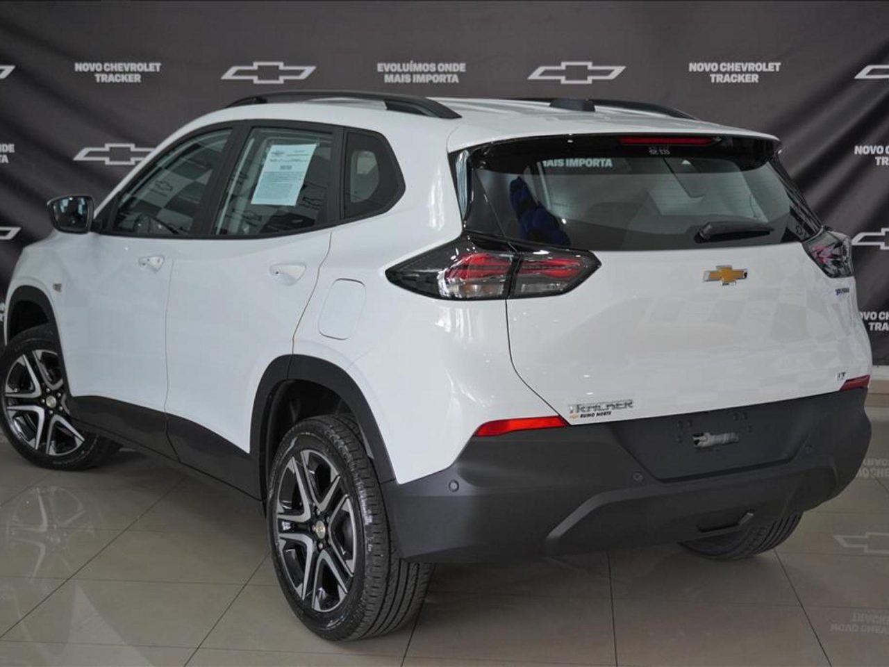 Chevrolet derruba preço do Tracker LT 2026 em R$ 32 mil para PcD