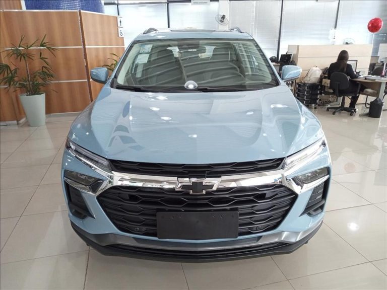 Chevrolet Tracker Premier de R$ 189.590: será que vale a pena?