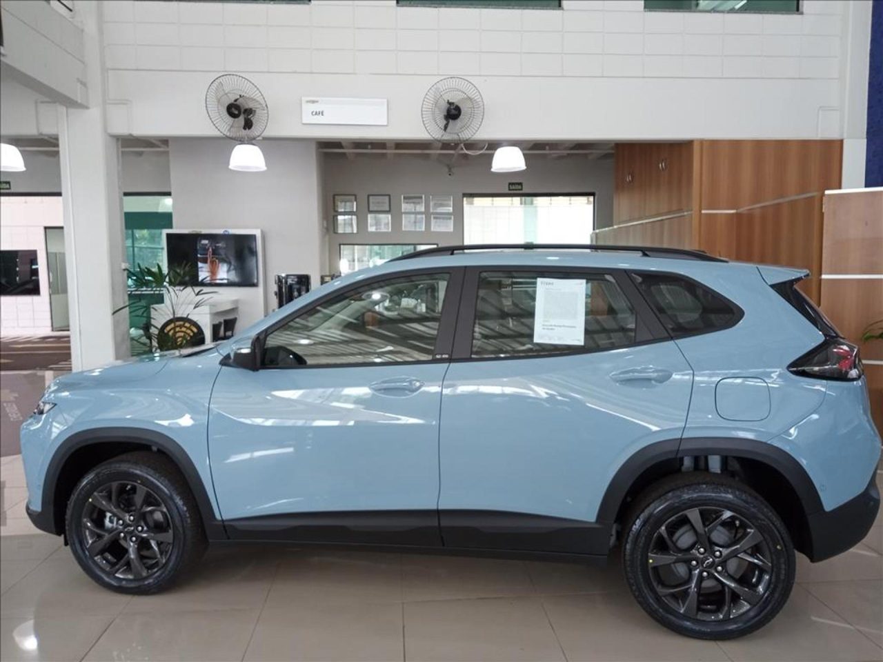 Chevrolet Tracker Premier de R$ 189.590: será que compensa o investimento?