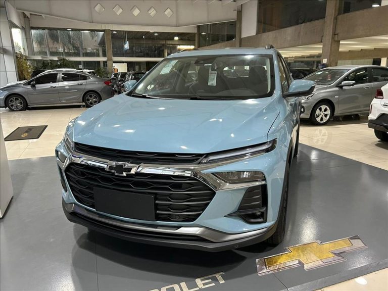 Chevrolet reduz preço do Tracker LTZ 2026 em R$ 35 mil para PcD em agosto
