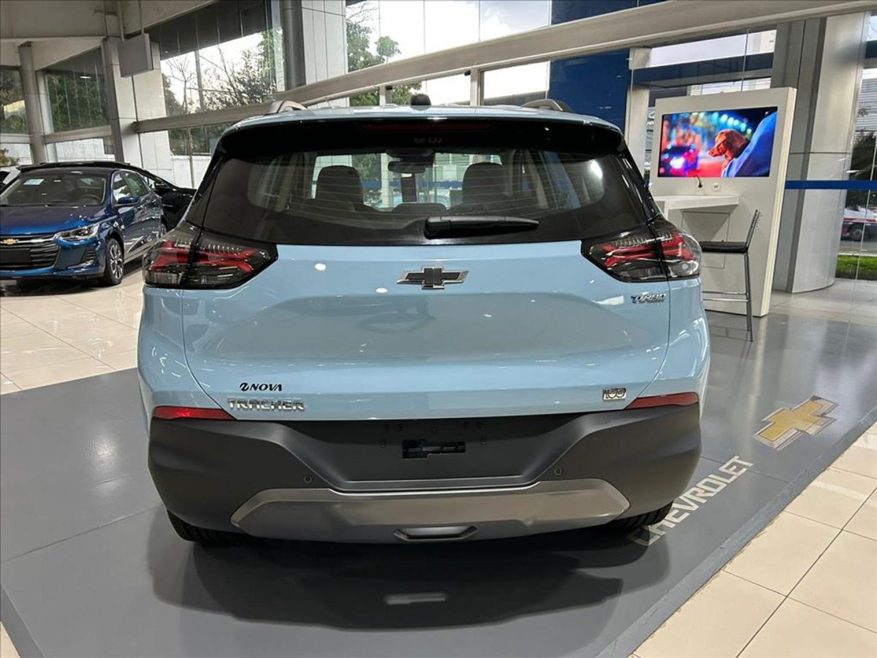 Chevrolet reduz preço do Tracker LTZ 2026 em R$ 35 mil para PcD em agosto