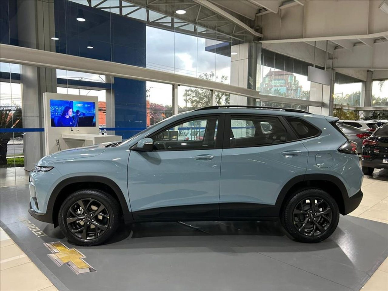 Chevrolet reduz preço do Tracker LTZ 2026 em R$ 35 mil para PcD em agosto