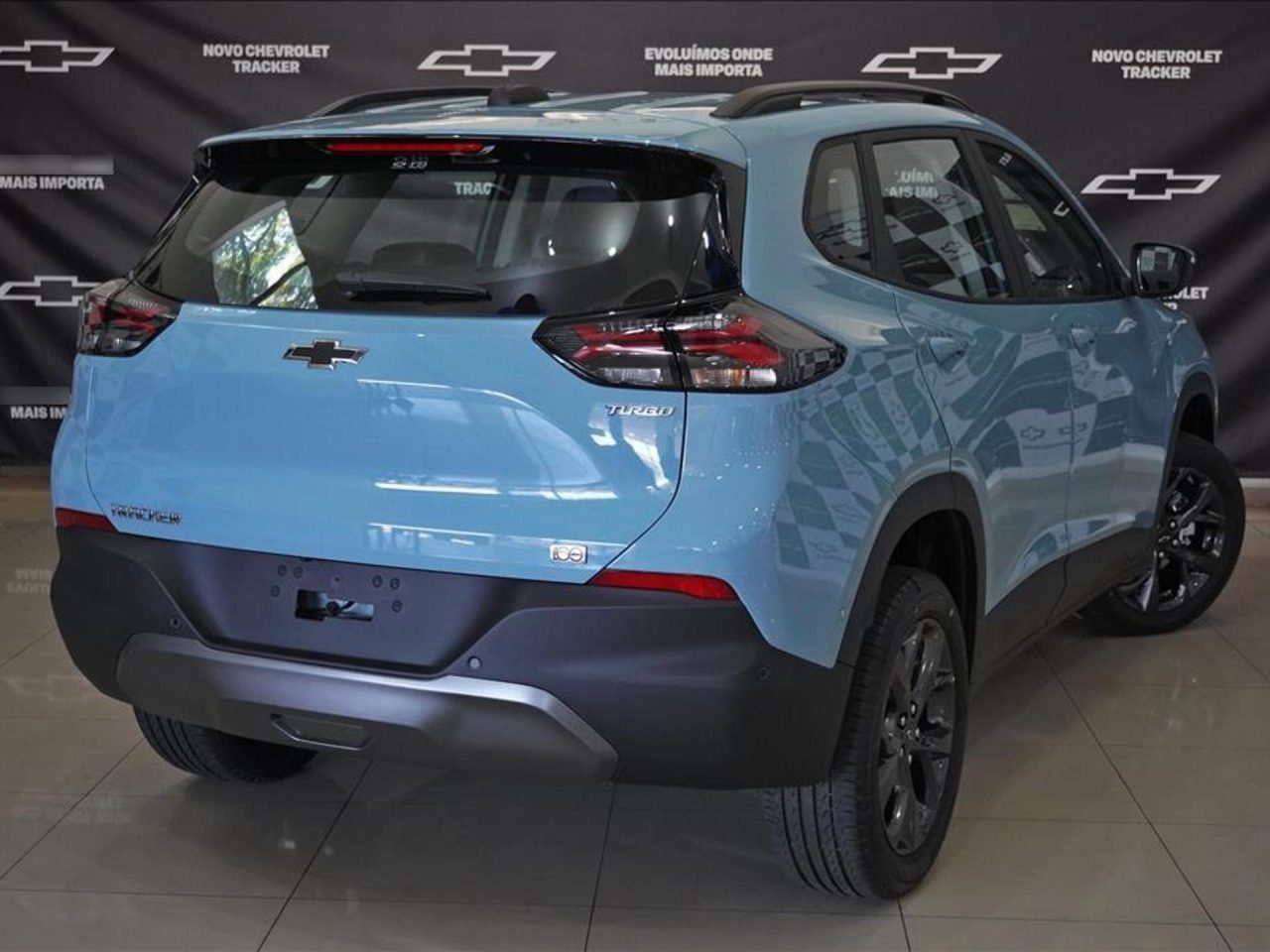 Chevrolet baixa preço do Tracker Premier 2026 em R$ 43.300 para PcD