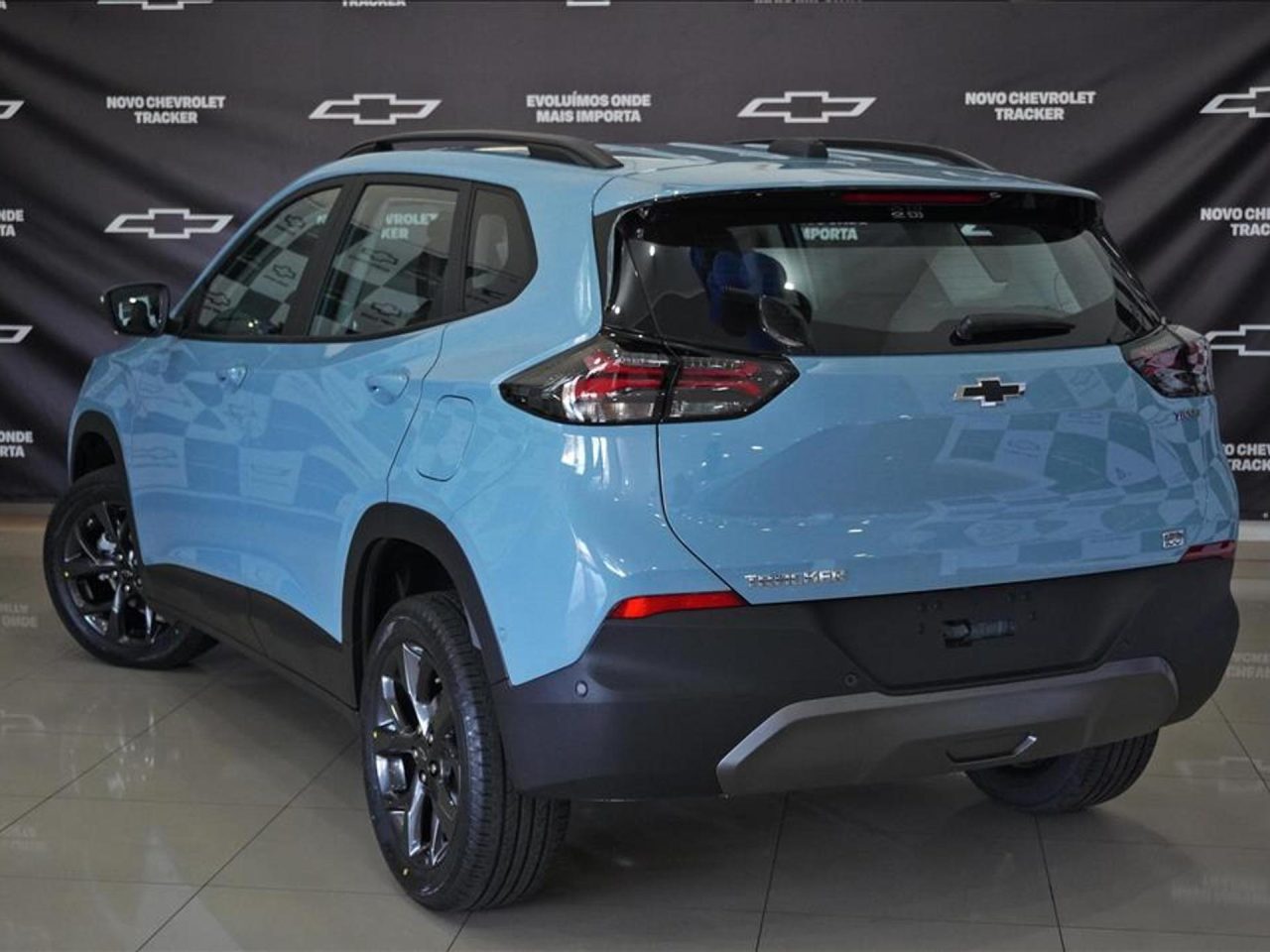 Chevrolet baixa preço do Tracker Premier 2026 em R$ 43.300 para PcD