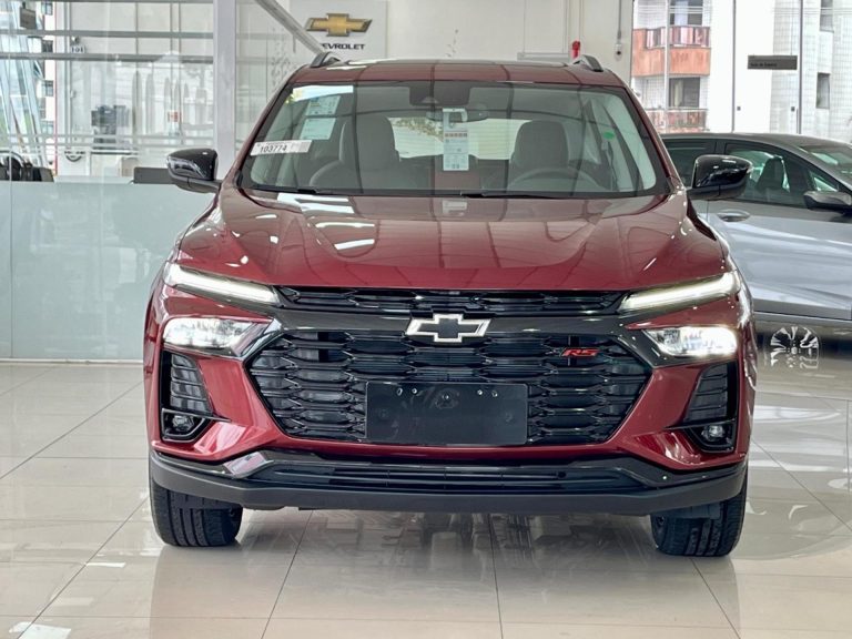 Preço do Chevrolet Tracker RS é reduzido em R$ 43.001 para PcD