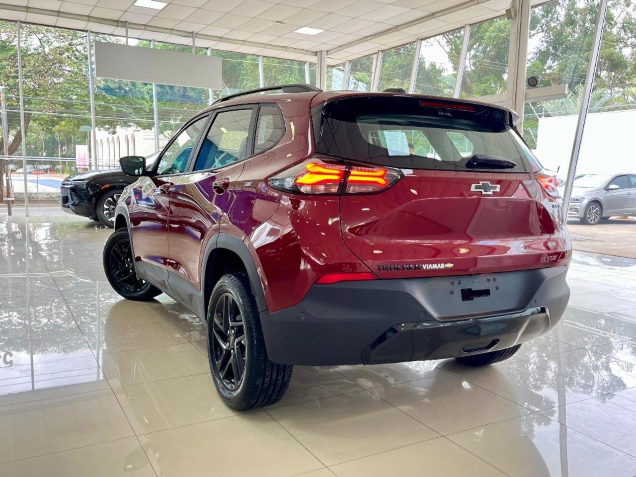 Preço do Chevrolet Tracker RS é reduzido em R$ 43.001 para PcD