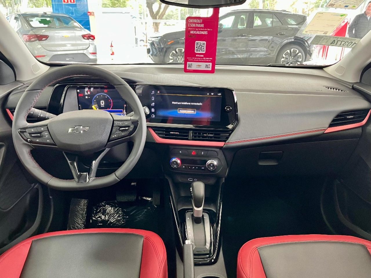 Preço do Chevrolet Tracker RS é reduzido em R$ 43.001 para PcD