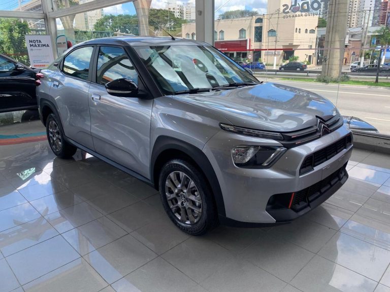 Citroën Basalt oferece até R$ 25,8 mil de desconto para PcD em agosto