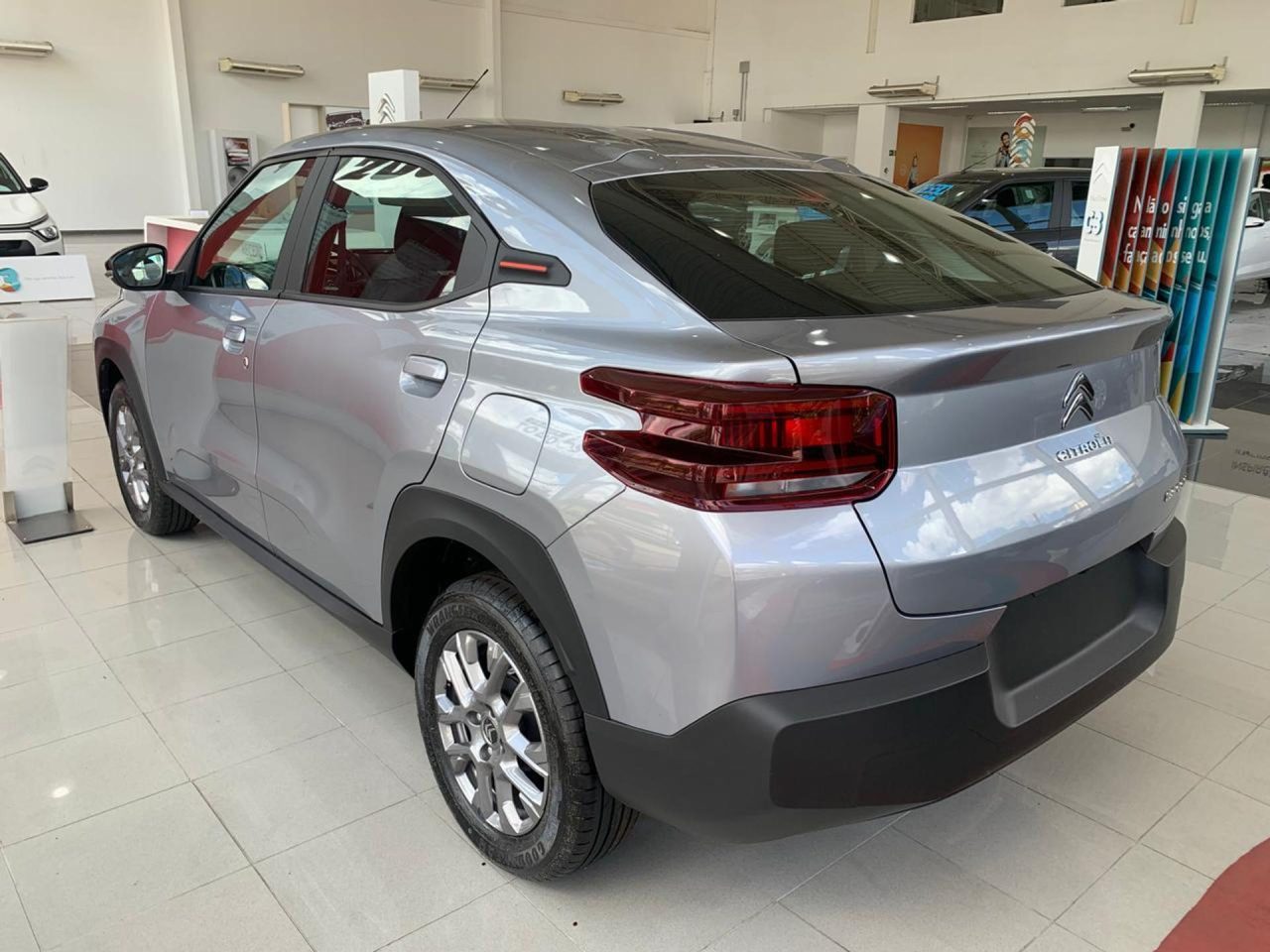 Citroën Basalt oferece até R$ 25,8 mil de desconto para PcD em agosto
