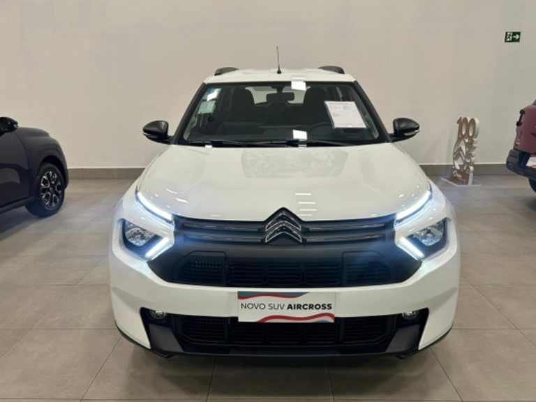 Citroën Basalt para CNPJ: confira tabela de preços de agosto