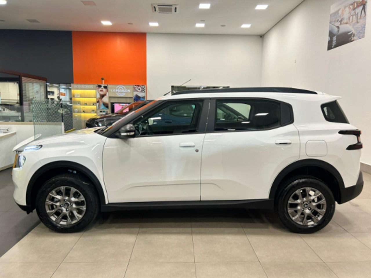 Citroën Basalt para CNPJ: confira tabela de preços de agosto
