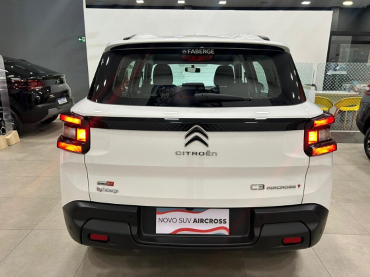 Citroën Basalt para CNPJ: confira tabela de preços de agosto