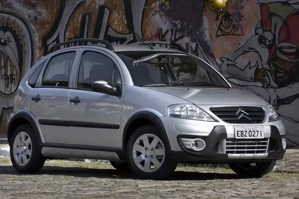 Citroën C3 e Aircross ganham de volta a versão aventureira XTR