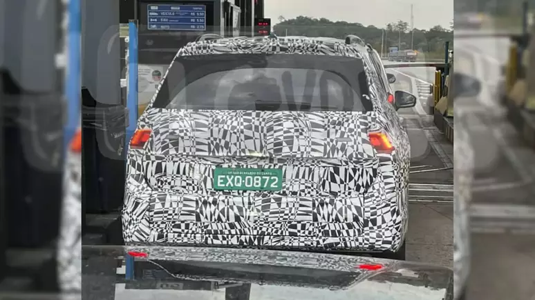 Volkswagen Udara deve chegar em 2026 para substituir a Saveiro