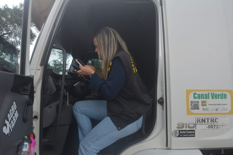 ITPS alerta motoristas de carga e passageiros sobre limites de direção