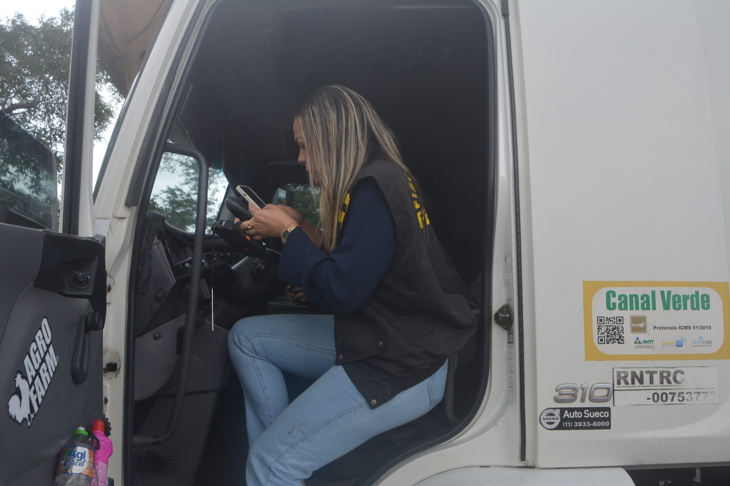 ITPS alerta motoristas de carga e passageiros sobre limites de direção