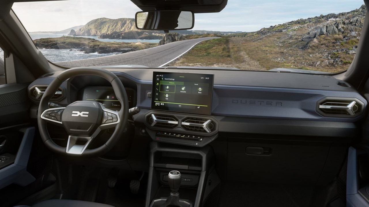 Nova geração do Renault Duster é flagrada em testes no Brasil