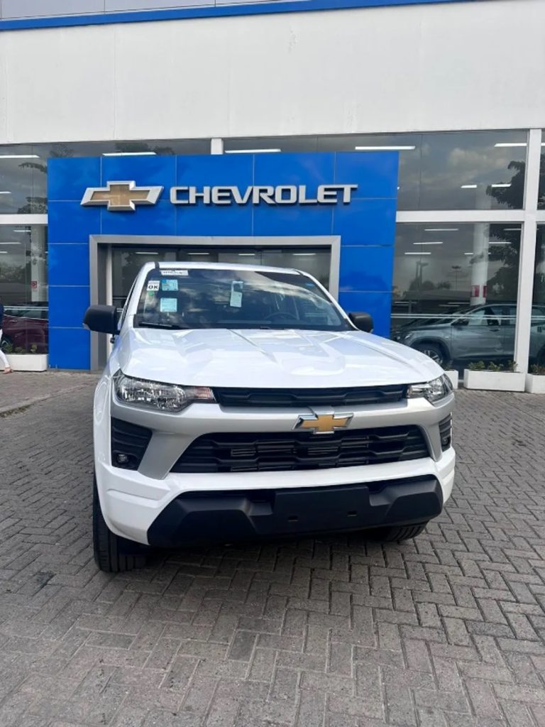 Chevrolet S10 WT AT fica até R$ 49 mil mais barata para CNPJs