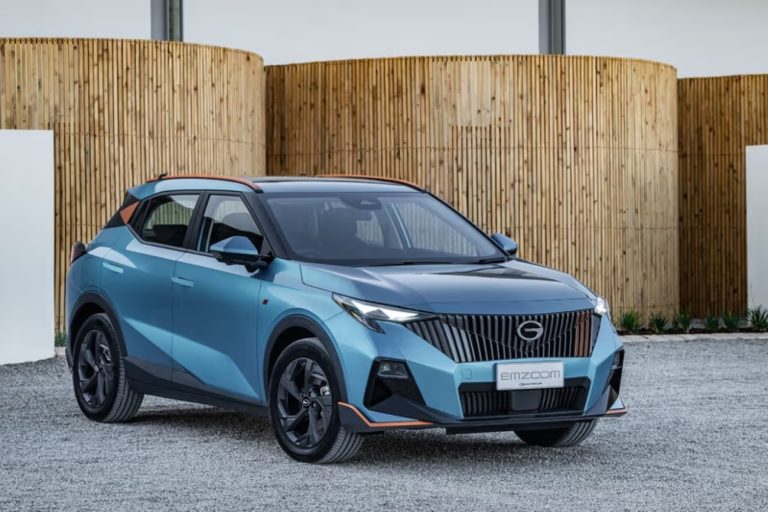 Consumo do GAC GS3 é revelado pelo Inmetro; SUV mira T-Cross e Creta