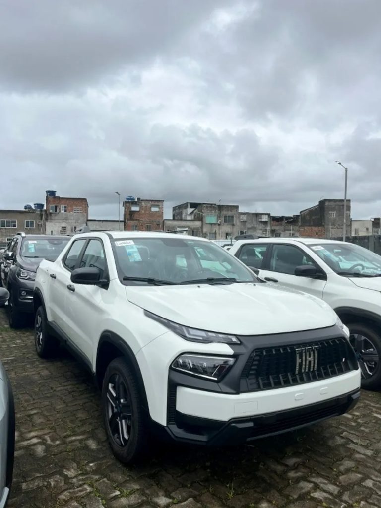 Fiat baixa preço da Toro Endurance 2026 em R$ 38 mil para CNPJ