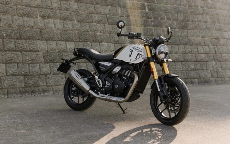 Triumph Speed 400, Tiger 900 e Scrambler 1200 X ganham novas cores no Brasil