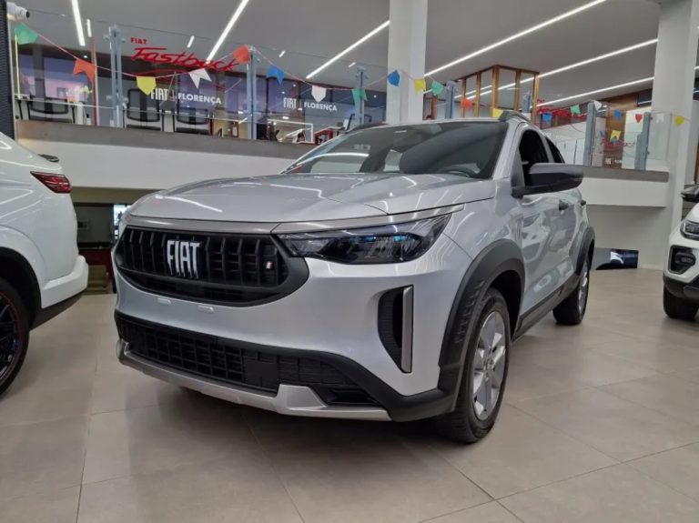Fiat Pulse Drive manual fica mais caro e passa a custar R$ 99.990
