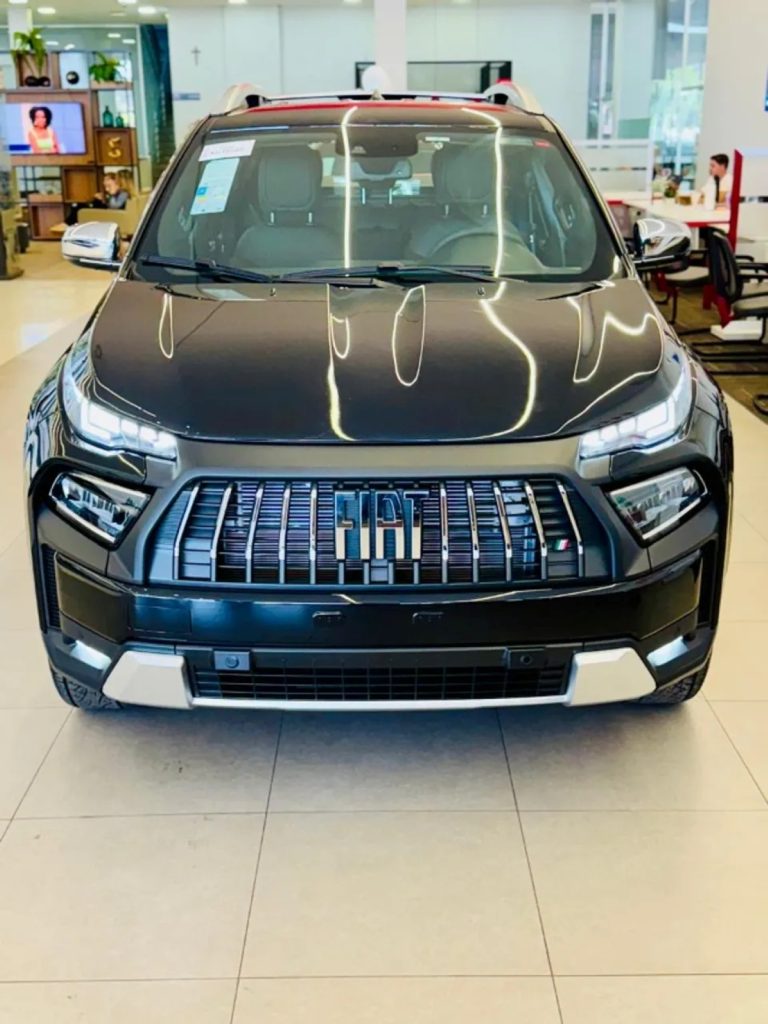 Fiat Toro Ultra 2026: ficha técnica, preço e equipamentos