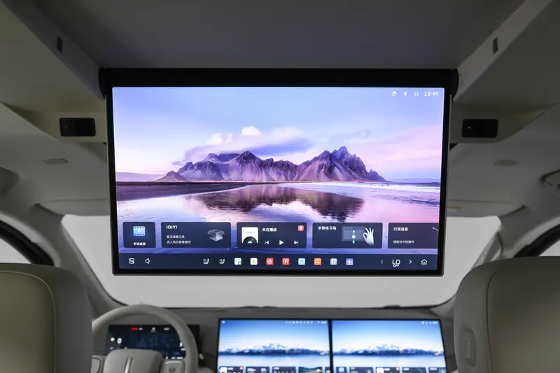 GWM apresenta minivan híbrida com autonomia elétrica de 172 km