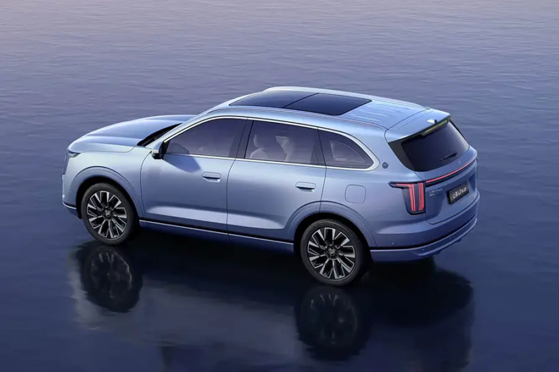 Chery inicia pré-venda do Jetour Shanhai L7 Plus em 18 de agosto na China