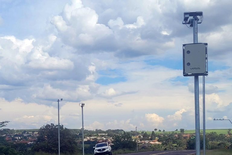 DER-SP amplia fiscalização nas estradas com 50 novos radares eletrônicos