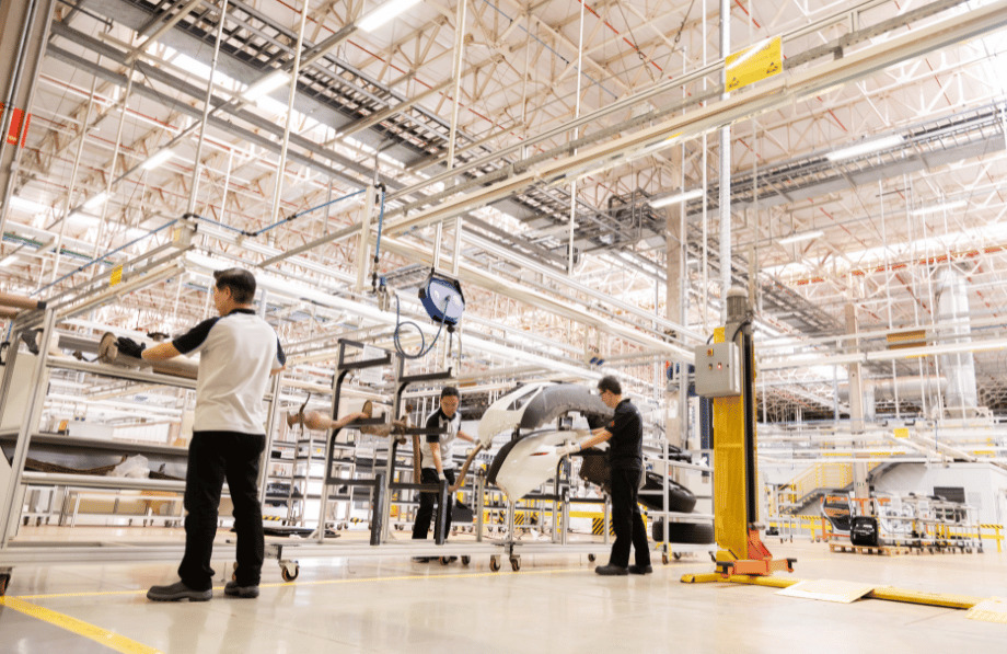 Lula inaugura primeira fábrica da chinesa GWM no interior de SP