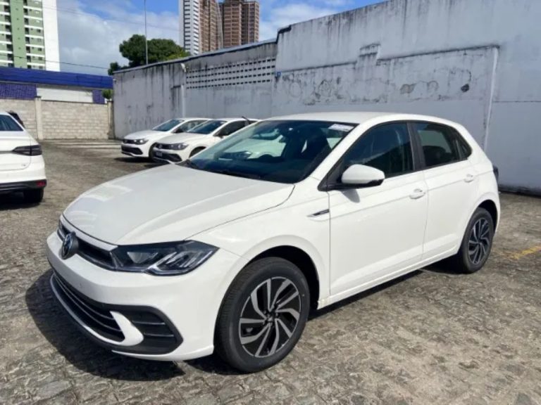 Volkswagen derruba preço do Polo Highline 2026 em R$ 16 mil para PcD