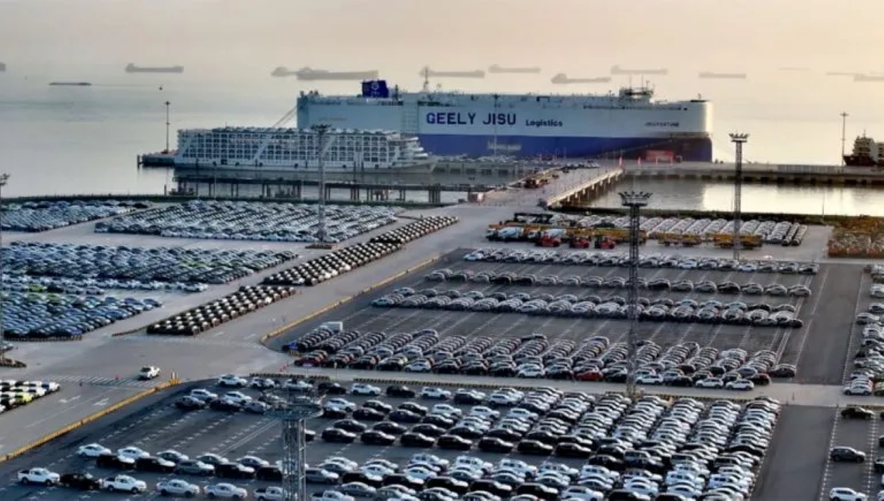 Plataforma permite que europeus comprem elétricos direto da China