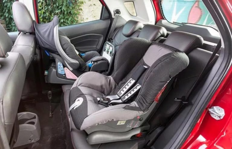 Quanto custa a multa por transportar criança sem cadeirinha no carro?