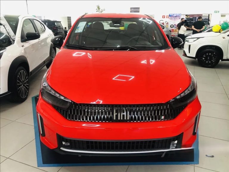 Fiat baixa preço do Cronos Precision em R$ 16.420 para PcD em agosto