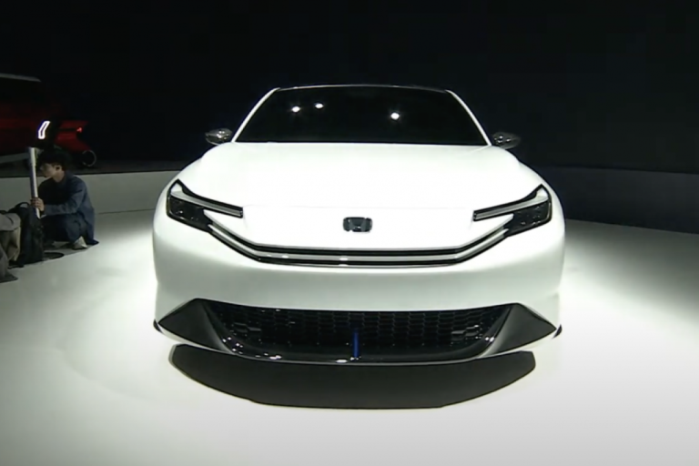 Retorno do Honda Prelude pode torná-lo um dos carros mais caros da marca no Japão