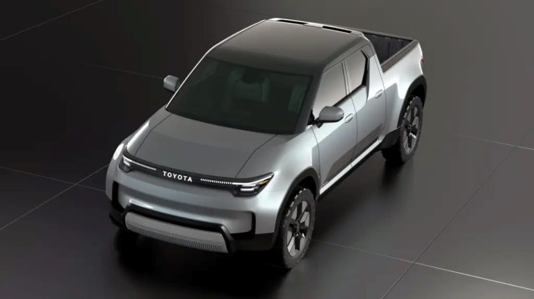 Toyota anuncia nova picape para enfrentar Toro e Rampage