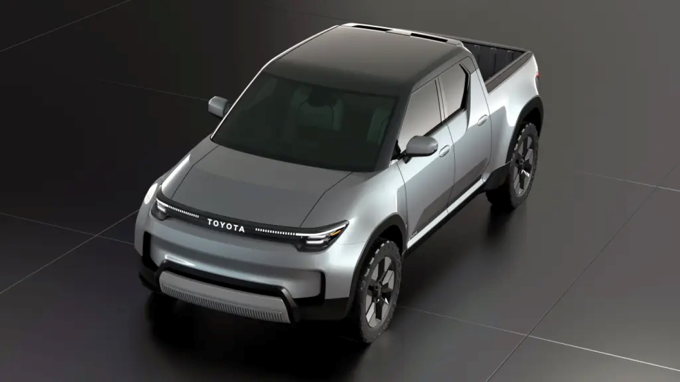 Toyota anuncia nova picape para enfrentar Toro e Montana
